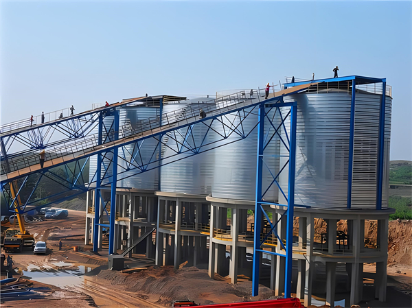 宜良螺旋钢板仓