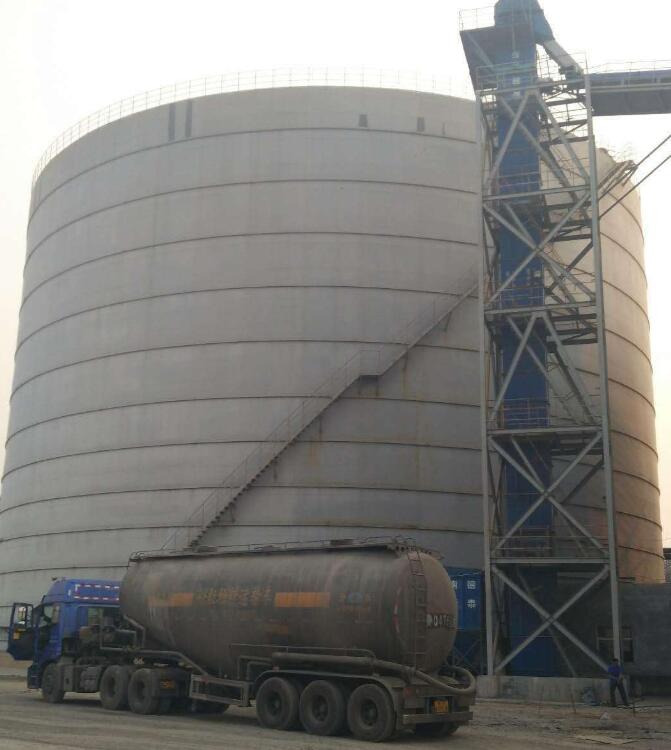 宜良5万吨钢板库