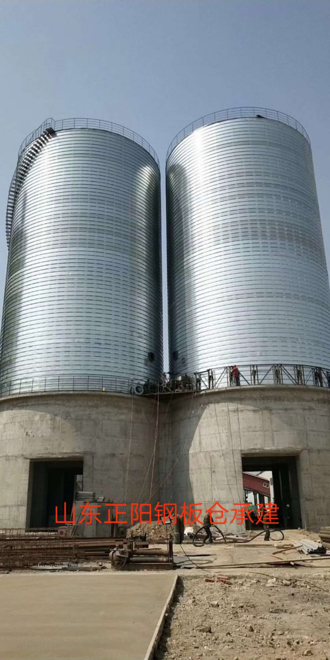 宜良5000吨卷板仓 卷板库