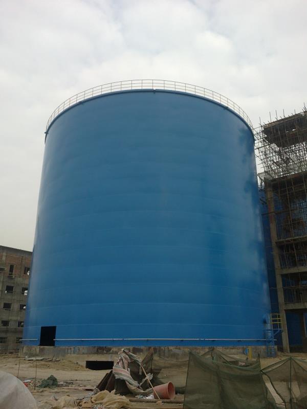 宜良1万吨大型钢板库