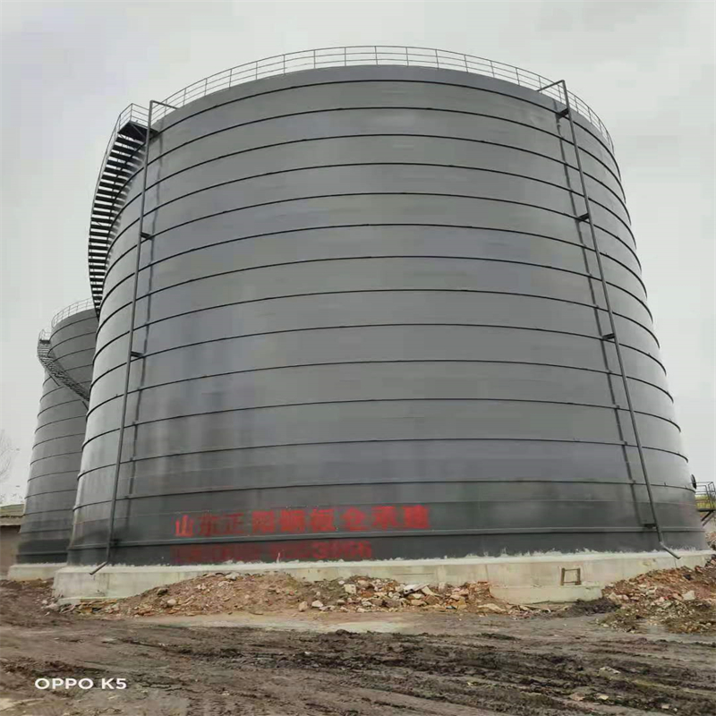 宜良3万吨大型钢板库